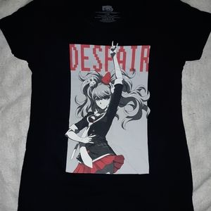 Danganronpa Junko DESPAIR tshirt